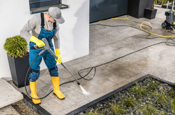 Professional Pressure Washing in Lowell, NC